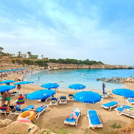 Kyklades Angie Resort Protaras Esterno foto