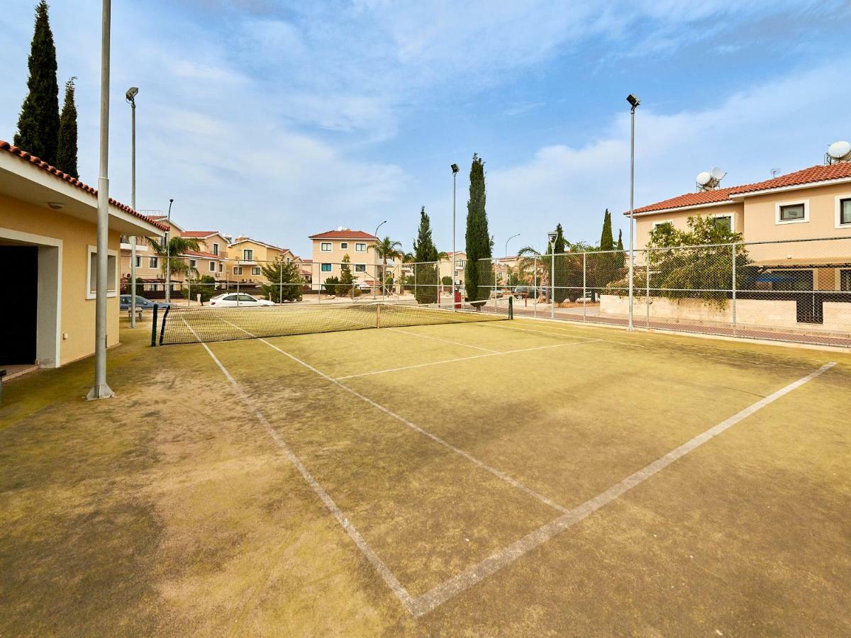 Kyklades Angie Resort Protaras Esterno foto