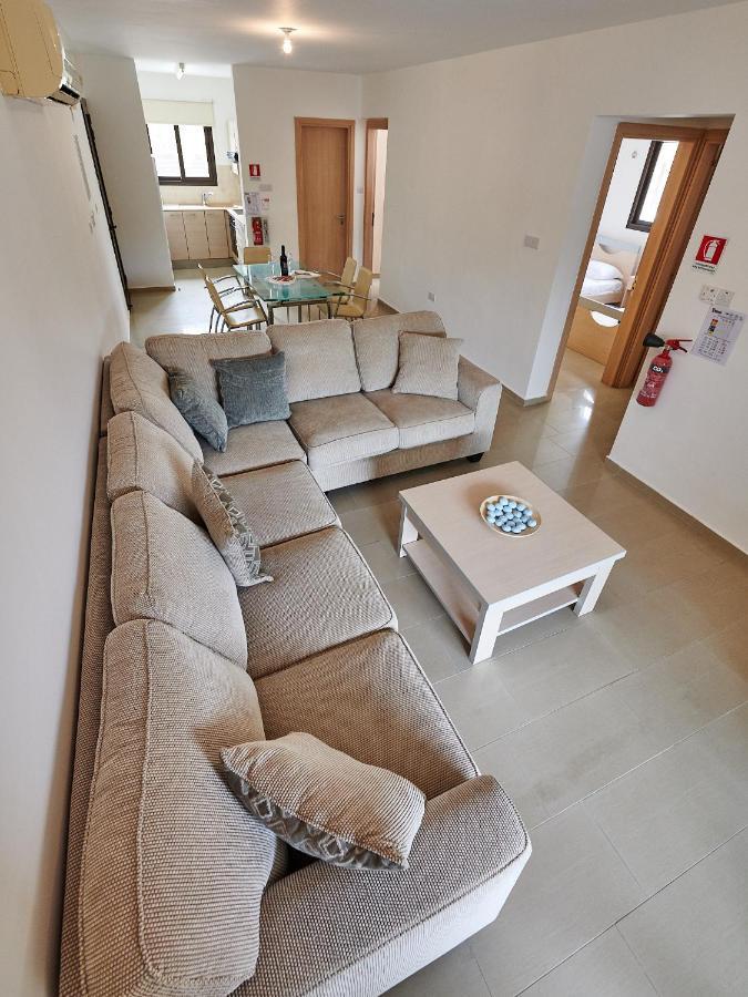 Kyklades Angie Resort Protaras Esterno foto