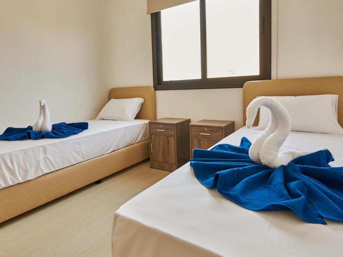 Kyklades Angie Resort Protaras Esterno foto