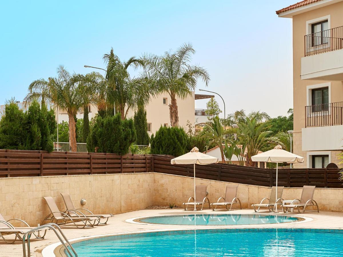 Kyklades Angie Resort Protaras Esterno foto
