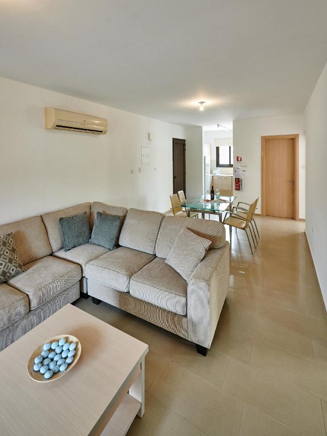 Kyklades Angie Resort Protaras Esterno foto