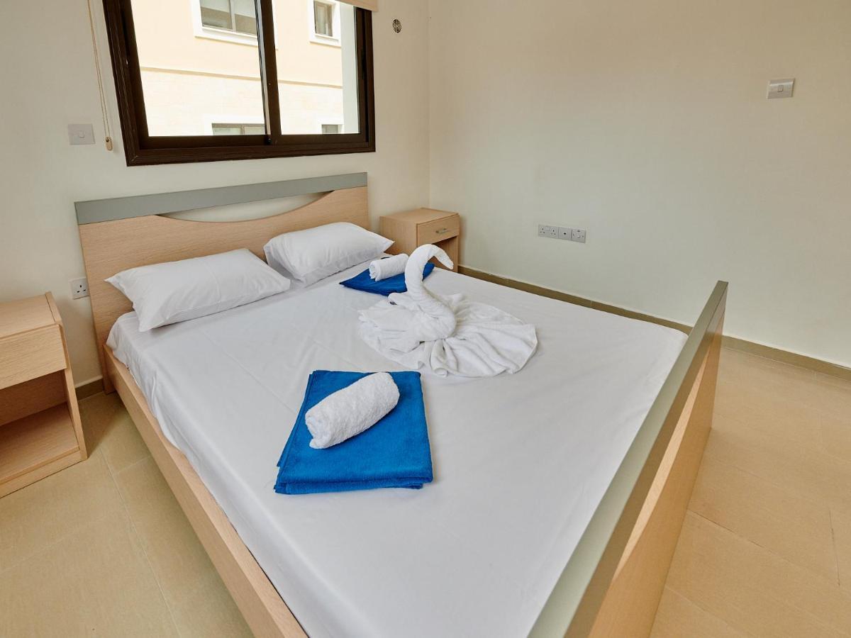 Kyklades Angie Resort Protaras Esterno foto