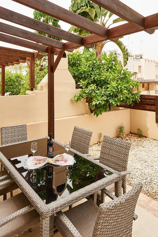 Kyklades Angie Resort Protaras Esterno foto