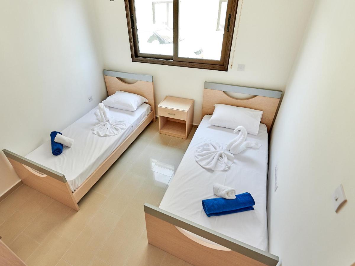 Kyklades Angie Resort Protaras Esterno foto