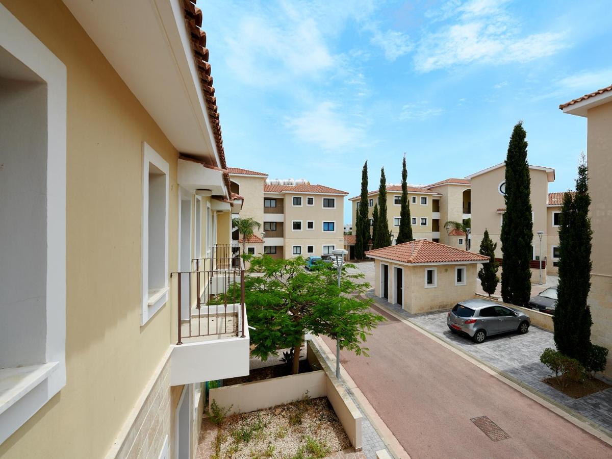 Kyklades Angie Resort Protaras Esterno foto