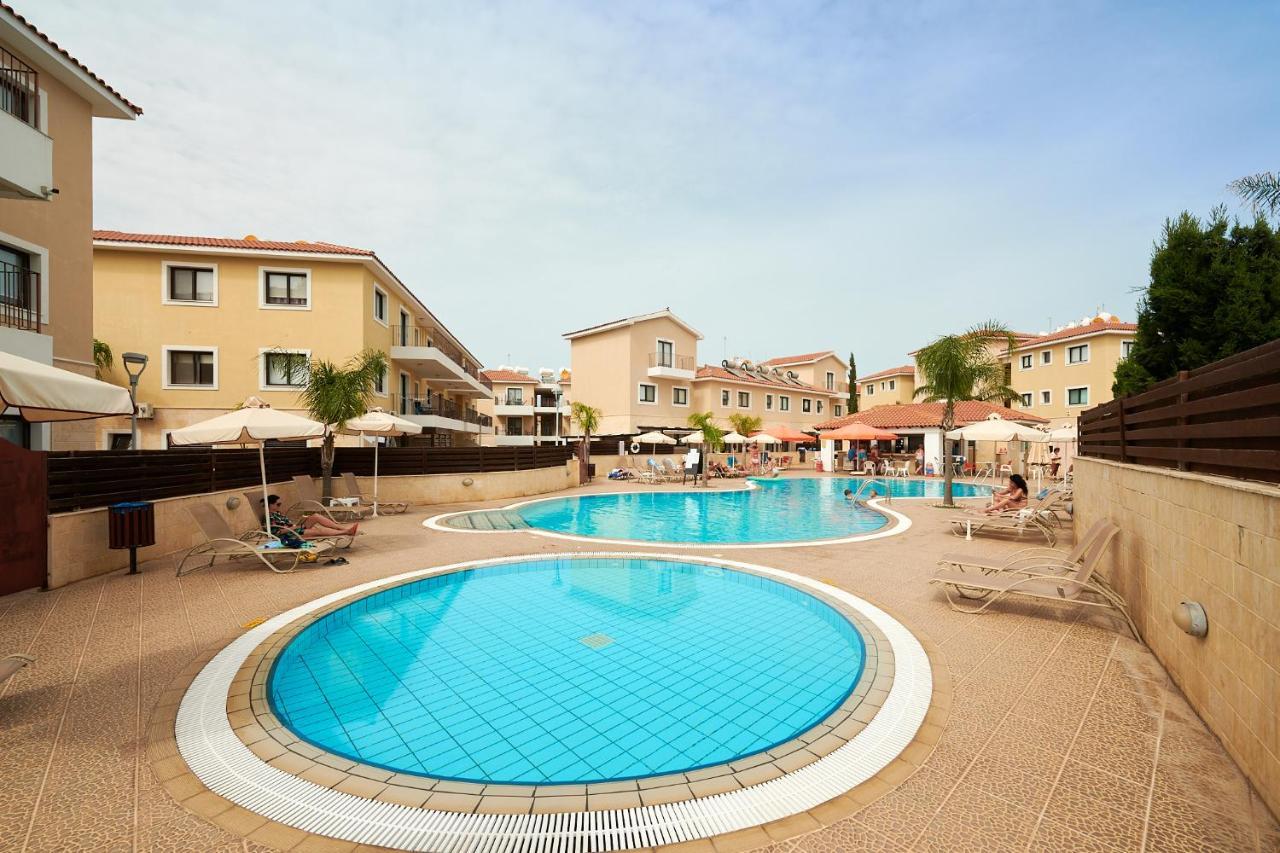 Kyklades Angie Resort Protaras Esterno foto