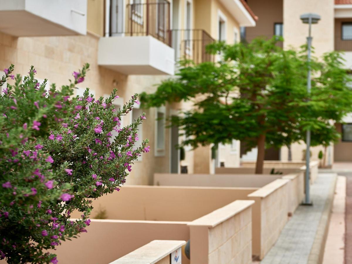 Kyklades Angie Resort Protaras Esterno foto