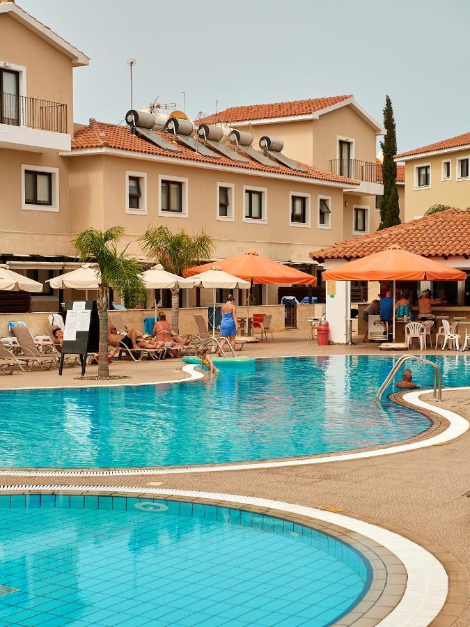 Kyklades Angie Resort Protaras Esterno foto